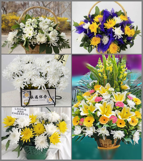 山西晋中祁县城赵镇苗家堡村白事提篮配送